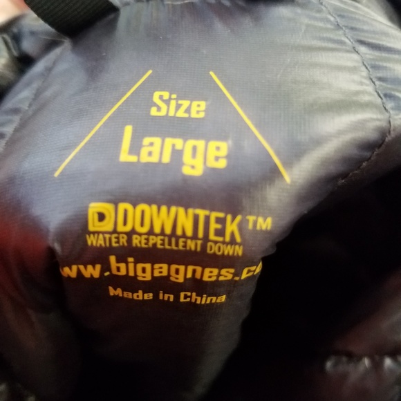 Big Agnes Downtek - Picture 6 of 6